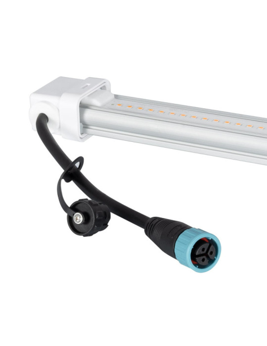 Tube LED T8 G13 60cm Grow 10W de Culture Batten