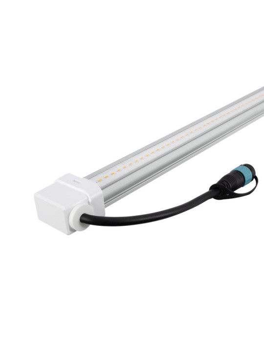 Tube LED T8 G13 60cm Grow 10W de Culture Batten
