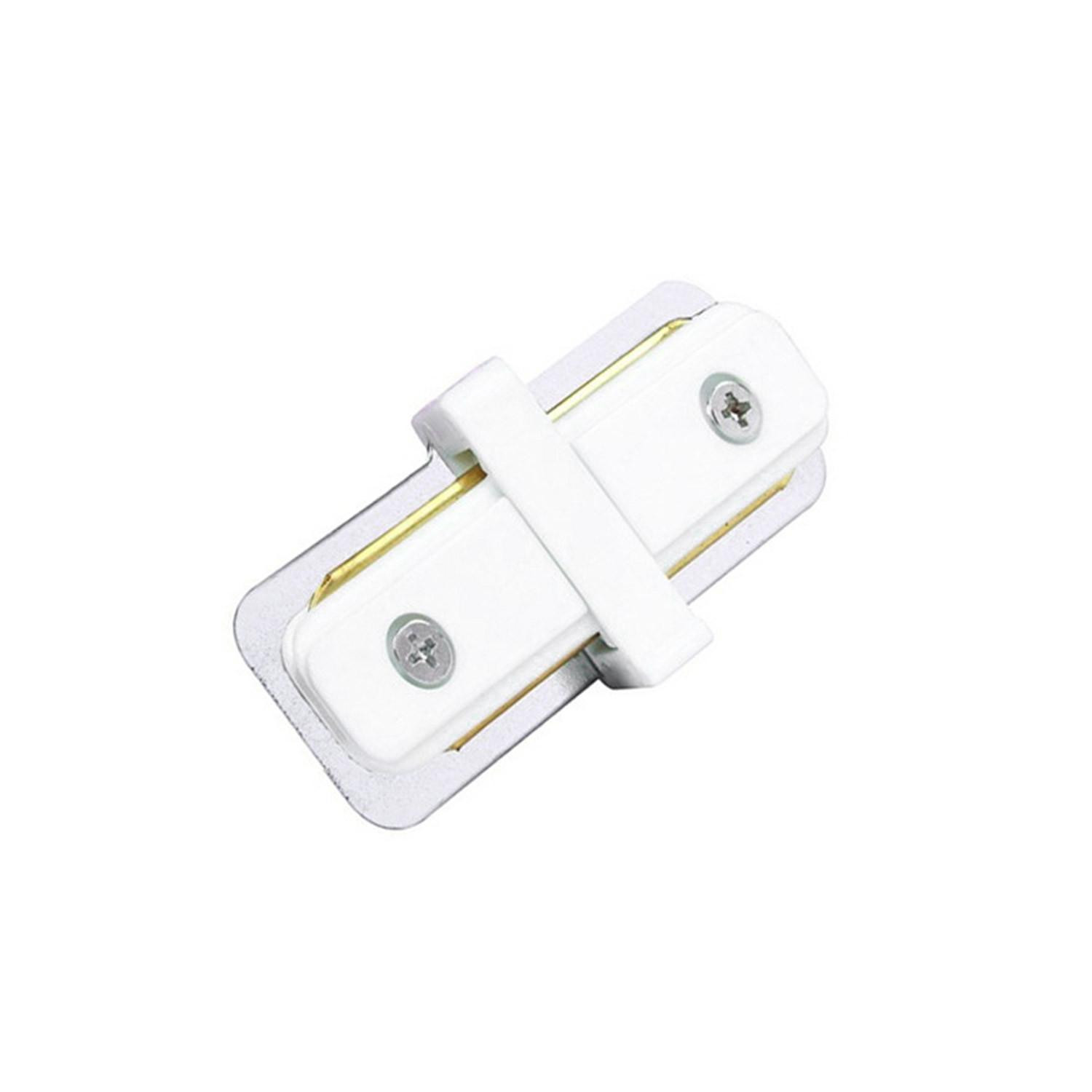 Connecteur Type I pour Rail Monophasé UltraPower Blanc