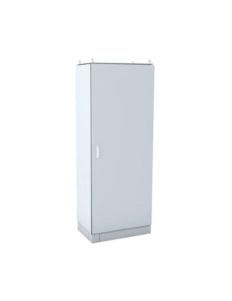 Coffret Configurable Métallique au Sol MAXGE IP41