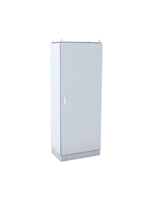 Coffret Configurable Métallique au Sol MAXGE IP41