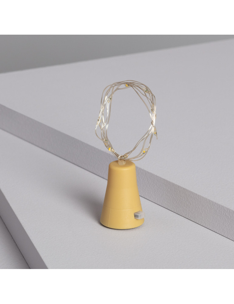 Tapón de Botella Solar Tapón de Botella Solar