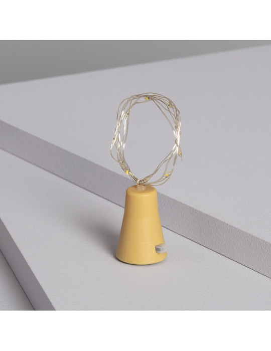 Tapón de Botella Solar Tapón de Botella Solar