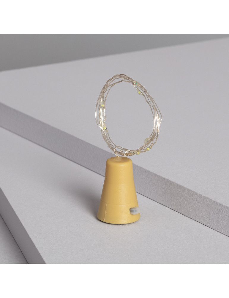 Tapón de Botella Solar Tapón de Botella Solar