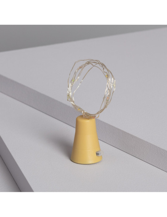 Tapón de Botella Solar Tapón de Botella Solar