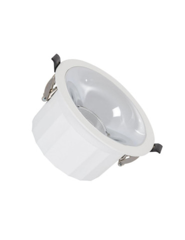 Downlight LED 18W Rond Premium CRI90 LIFUD Coupe Ø 115 mm