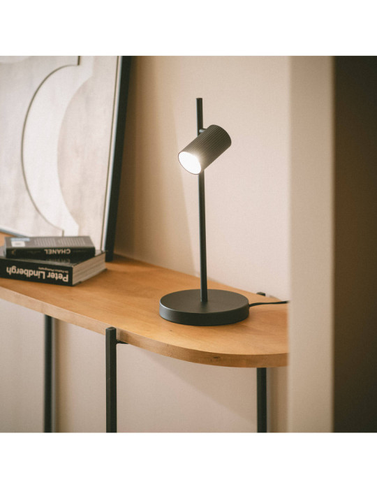 Lampe à Poser Aluminium Aritz