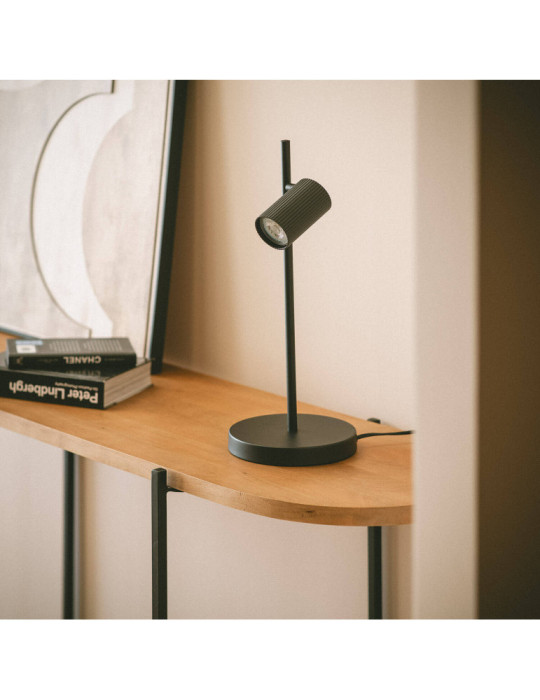 Lampe à Poser Aluminium Aritz