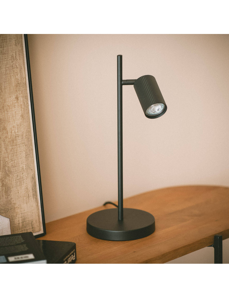 Lampe à Poser Aluminium Aritz