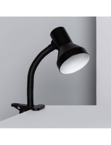 Lampe de Bureau Flex Métal Eret avec Pince