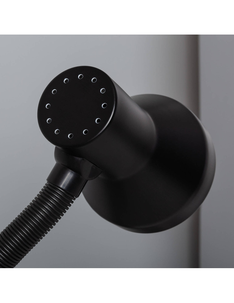 Lampe de Bureau Flex Métal Eret avec Pince