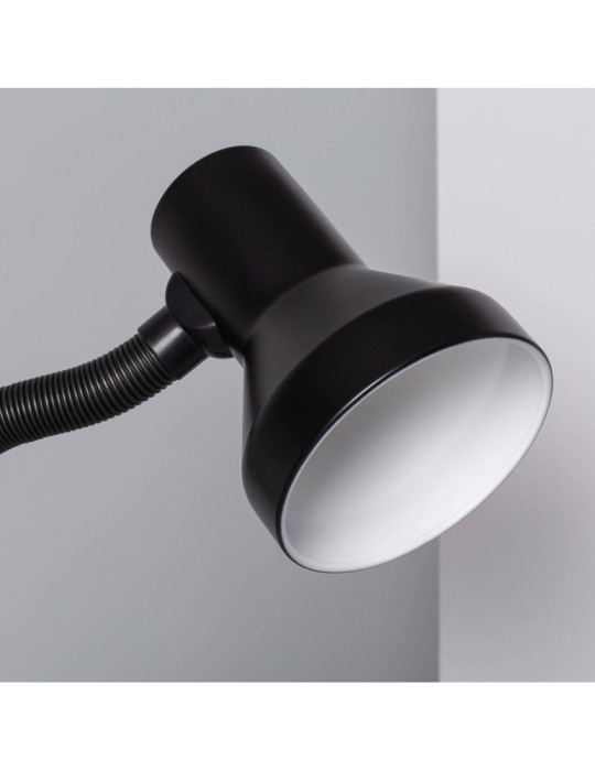 Lampe de Bureau Flex Métal Eret avec Pince
