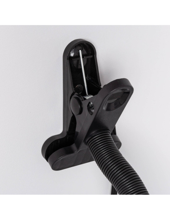 Lampe de Bureau Flex Métal Eret avec Pince