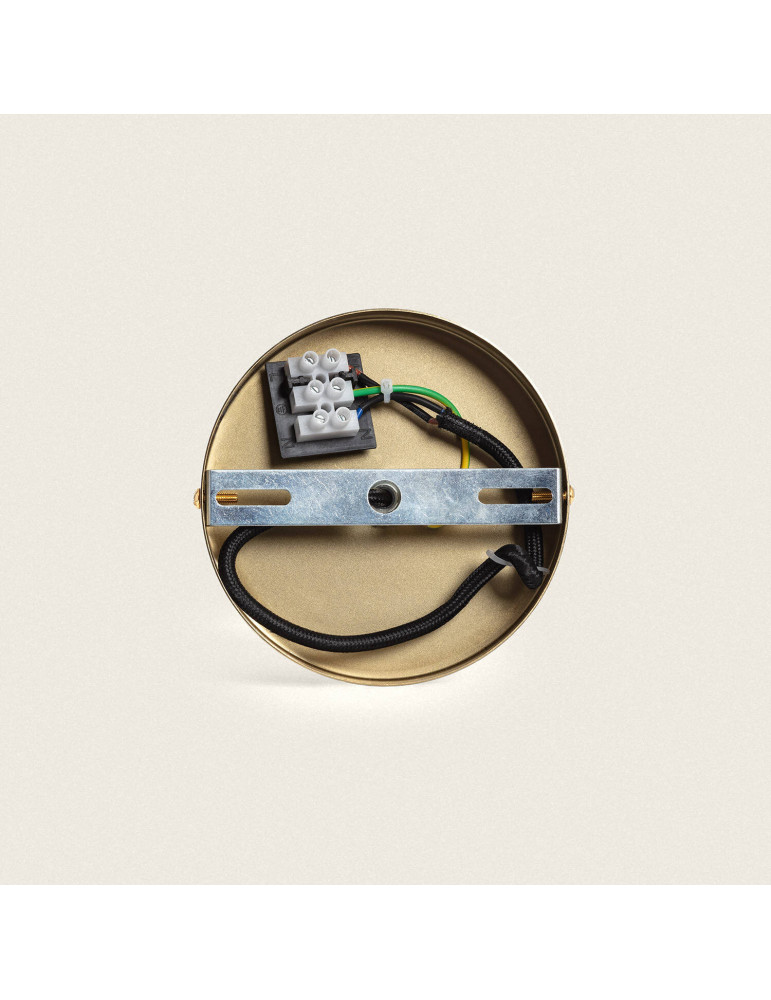 Suspension Métal et Verre Windsor