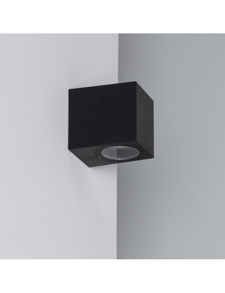 Applique Murale Extérieure Miseno Noire