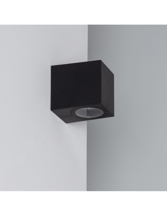 Applique Murale Extérieure Miseno Noire