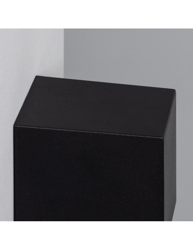 Applique Murale Extérieure Miseno Noire