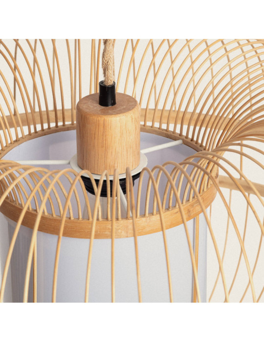 Suspension Bambou Ofelia