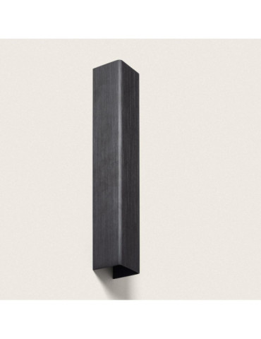 Applique Murale LED 12W Métal Columbus L