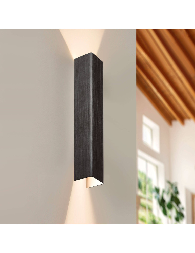 Applique Murale LED 12W Métal Columbus L