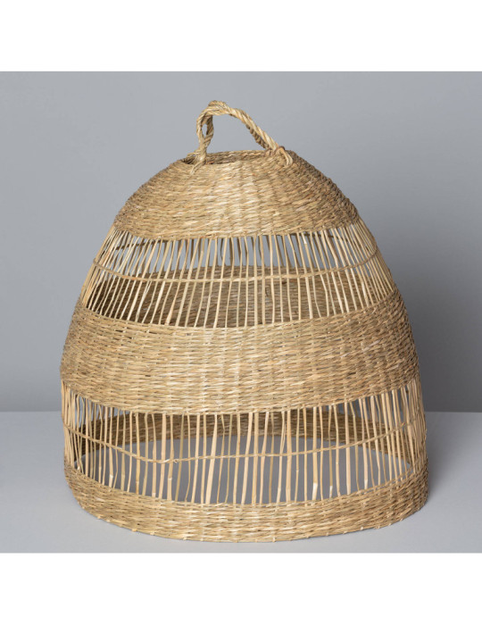 Suspension Fibres Naturelles Extérieure Big Sami Ø450 mm