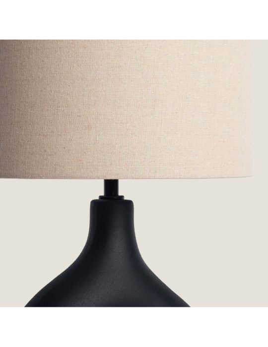 Lampe à Poser Céramique Idala