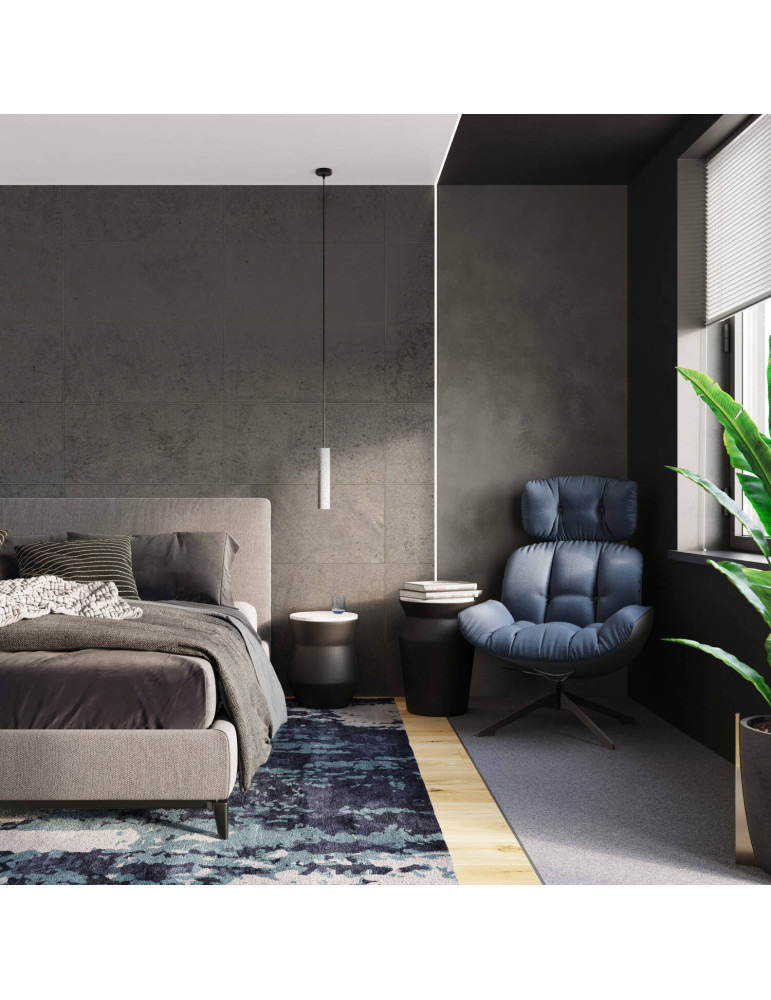 Suspension Béton Luvo 1 SOLLUX