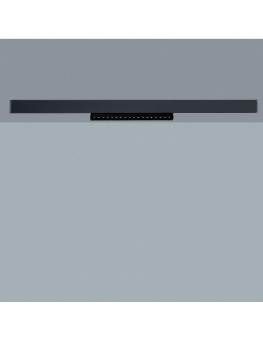 Rail Magnétique 20mm en Saillie 48V 2m