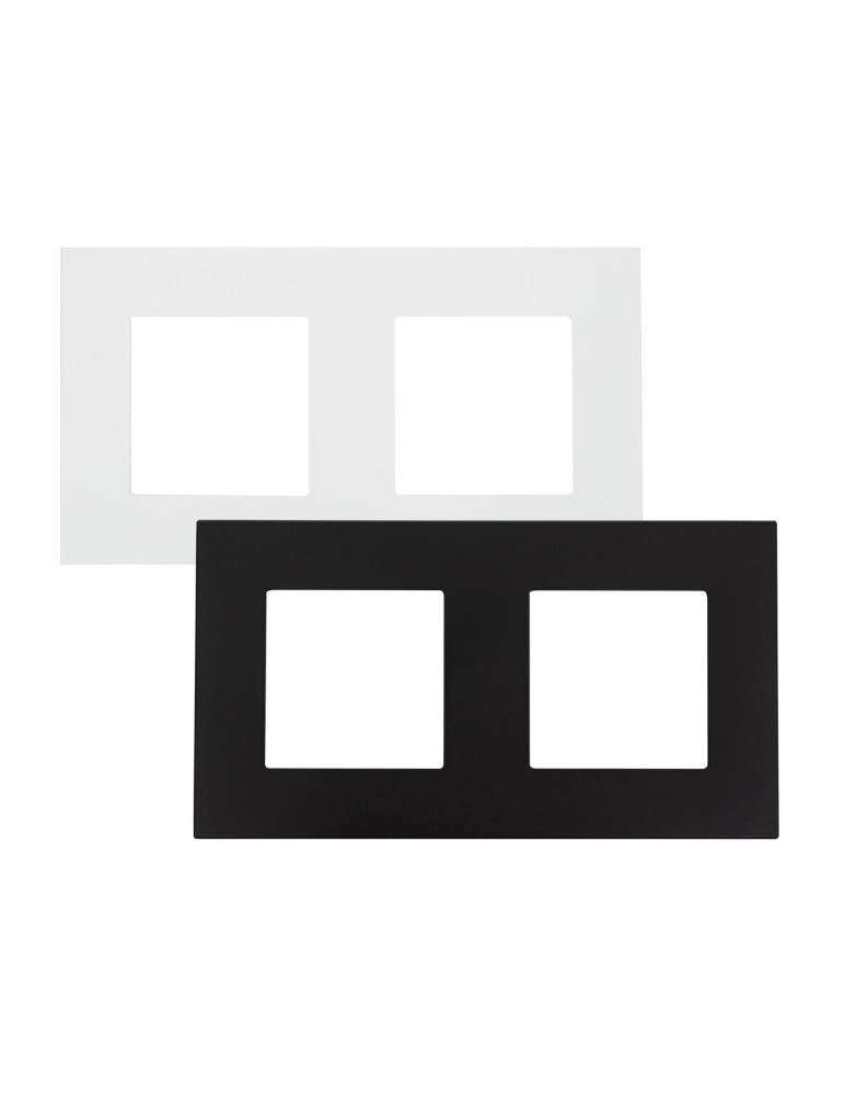 Cadre PC 2 Emplacements Modern