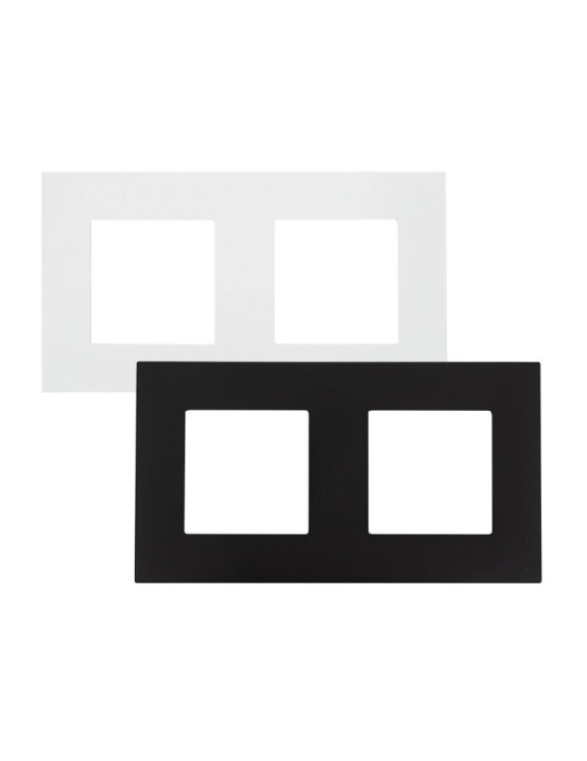 Cadre PC 2 Emplacements Modern