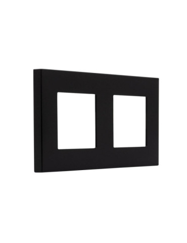 Cadre PC 2 Emplacements Modern