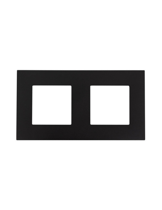 Cadre PC 2 Emplacements Modern