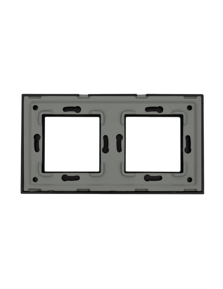 Cadre PC 2 Emplacements Modern