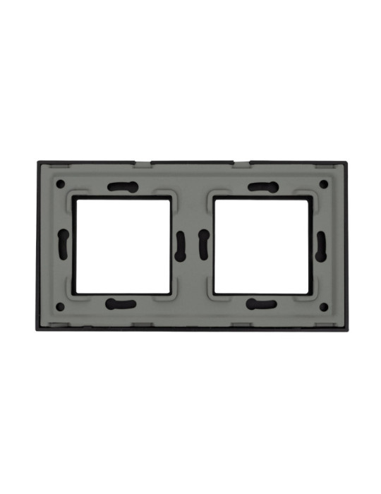 Cadre PC 2 Emplacements Modern