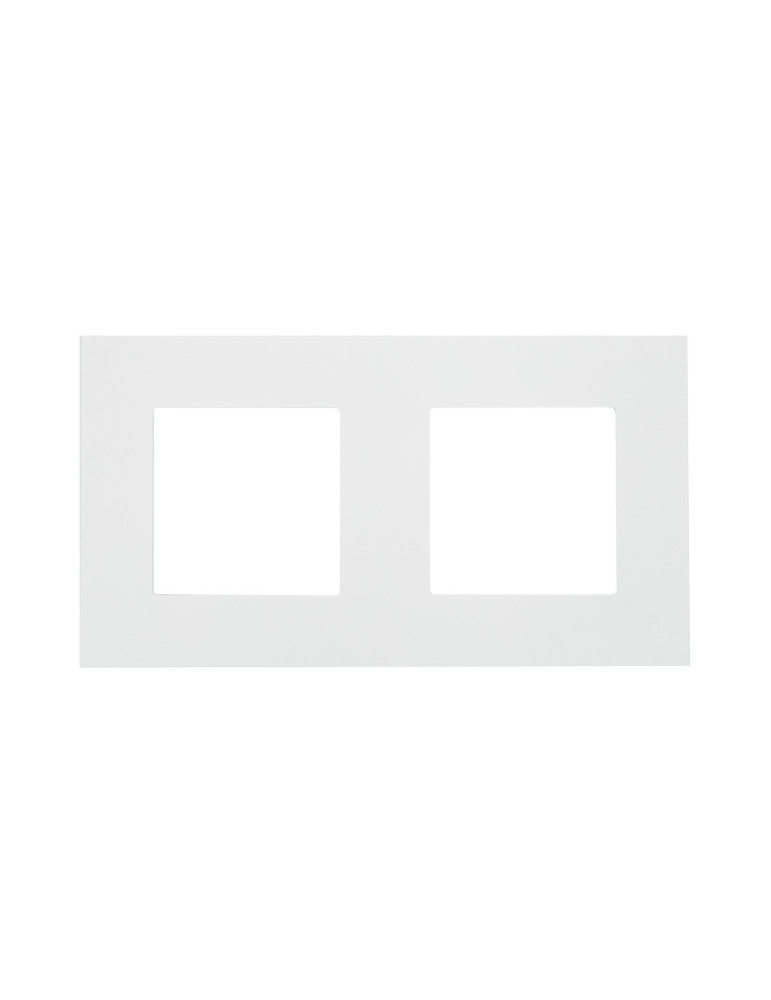 Marco Cristal 2 Módulos