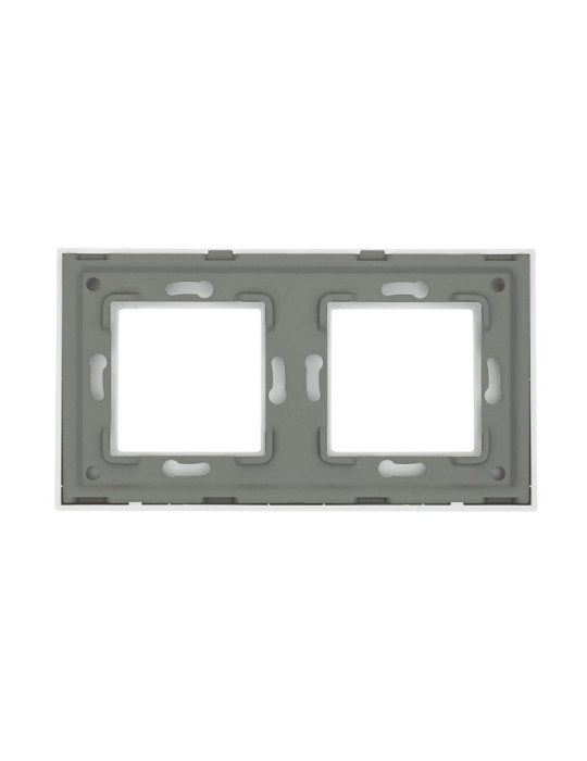 Marco Cristal 2 Módulos