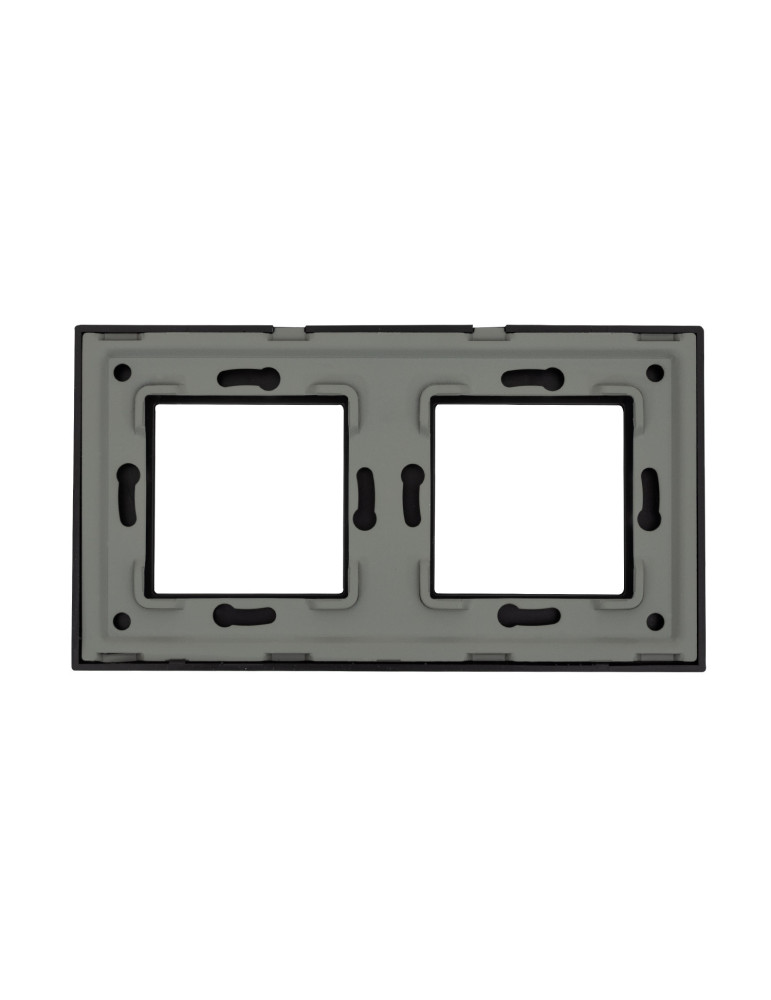 Marco Cristal 2 Módulos