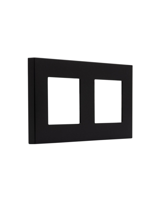 Marco Cristal 2 Módulos