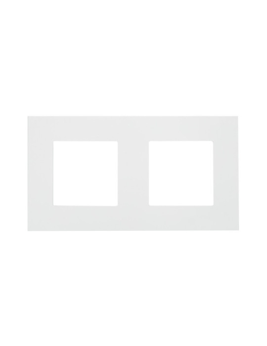 Marco Cristal 2 Módulos