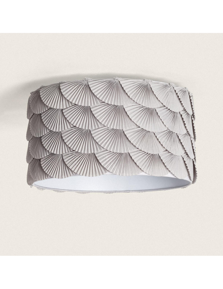 Plafonnier Tissu Anabela