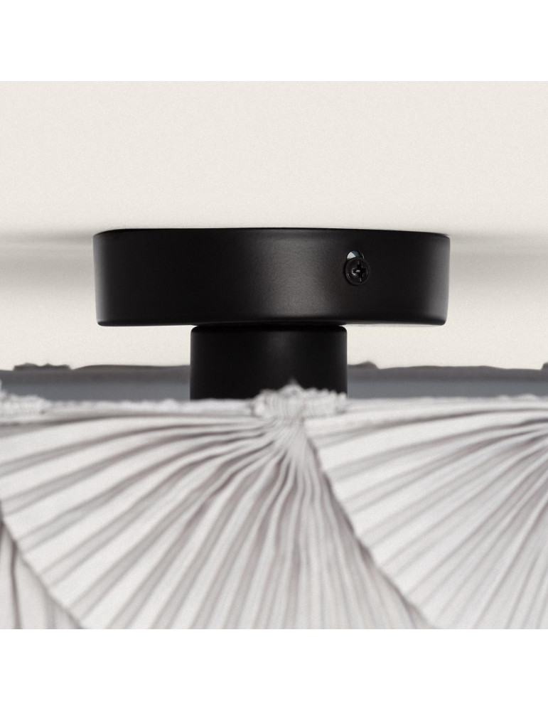 Plafonnier Tissu Anabela