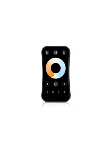 Télécommande RF pour Variateurs RF CCT 4 Zones