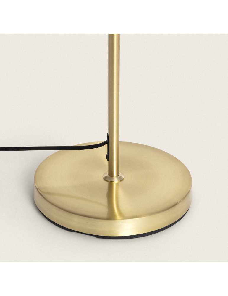 Lampadaire Métal Aratz 3 Spots