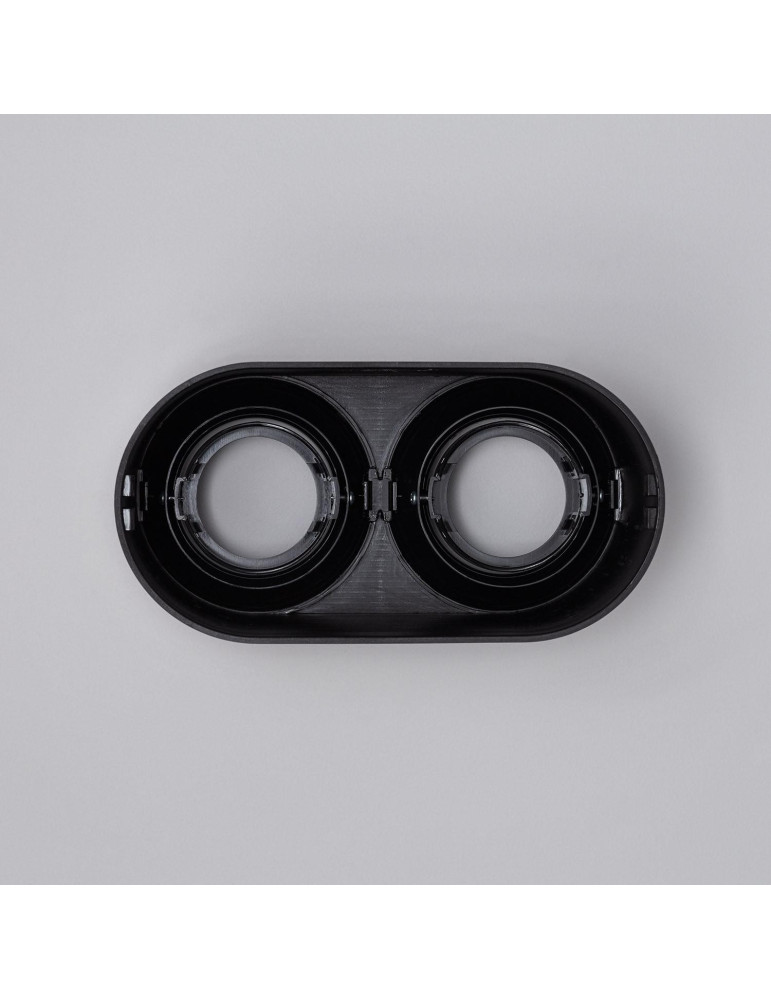 Plafonnier Space Double