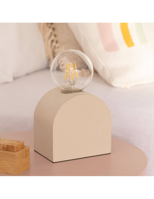 Lampe à Poser Résine Luperca