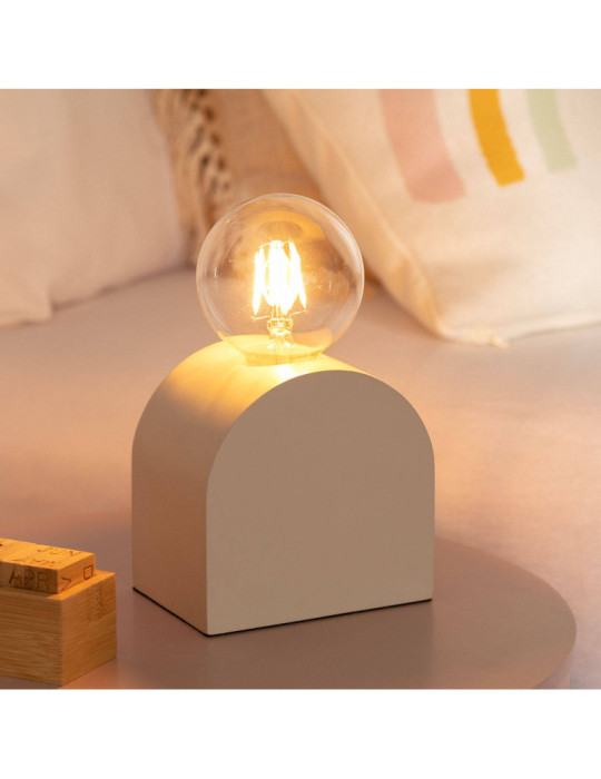 Lampe à Poser Résine Luperca