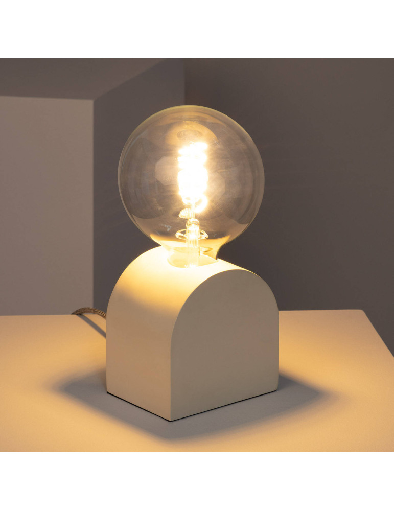 Lampe à Poser Résine Luperca