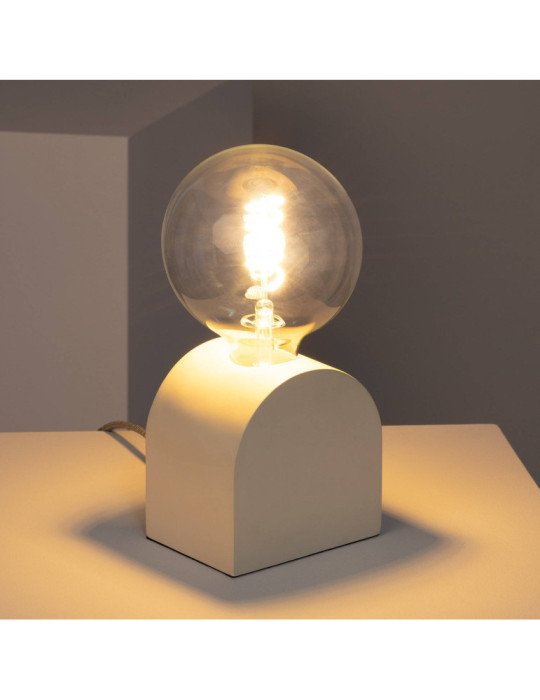 Lampe à Poser Résine Luperca