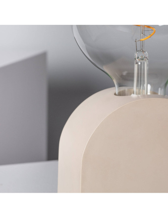 Lampe à Poser Résine Luperca