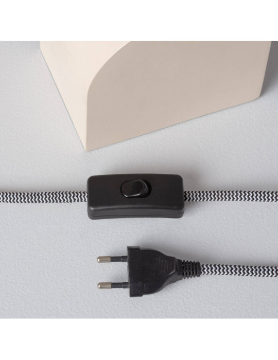 Lampe à Poser Résine Luperca